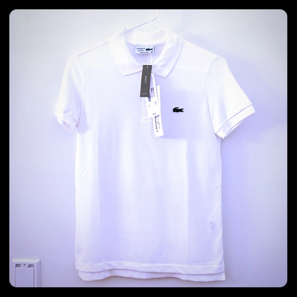 Lacoste | Tops | Lacoste For Jcrew Polo 